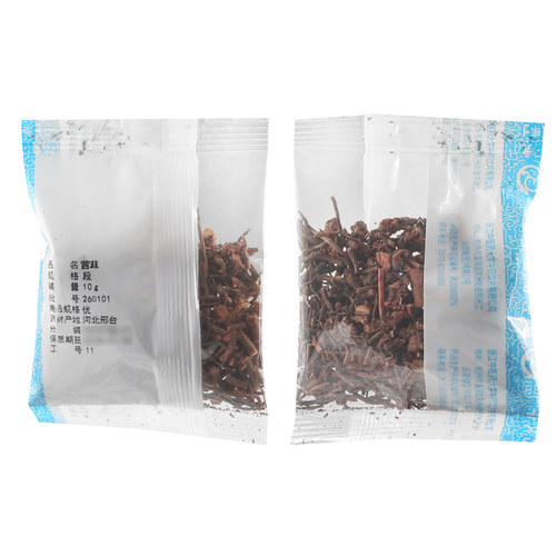莲福堂 茜草10g 中药饮片批发小包装中国药材