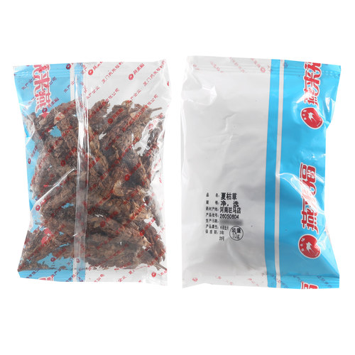莲福堂 燕来福 夏枯草 10g 精制中药饮片官方旗舰店铺
