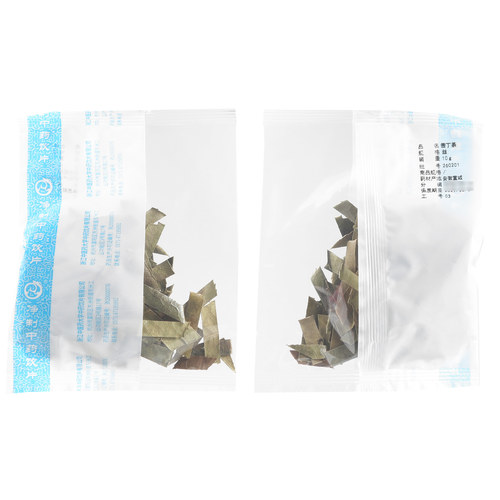 莲福堂 苦丁茶10g 中药饮片批发小包装中国药材