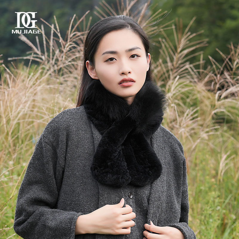 女围巾加厚百搭秋冬季