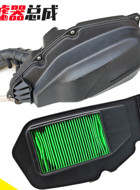 马杰斯特T3 T8 T9踏板摩托车150CC空滤器总过 滤清器空气滤芯配件