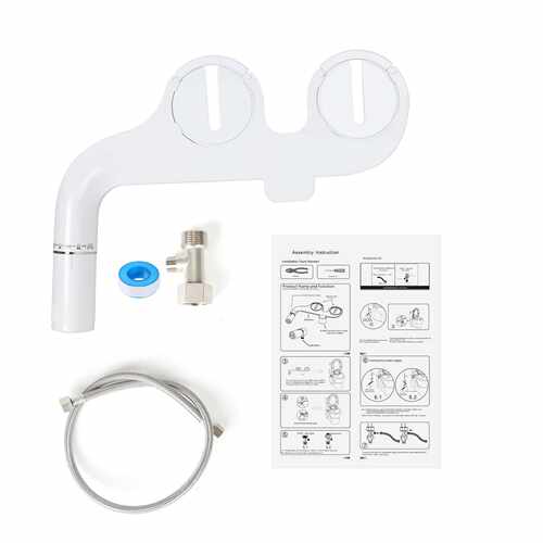 臀部清洗妇洗器Bidet马桶冲洗器会阴冲洗器不用电洁身器