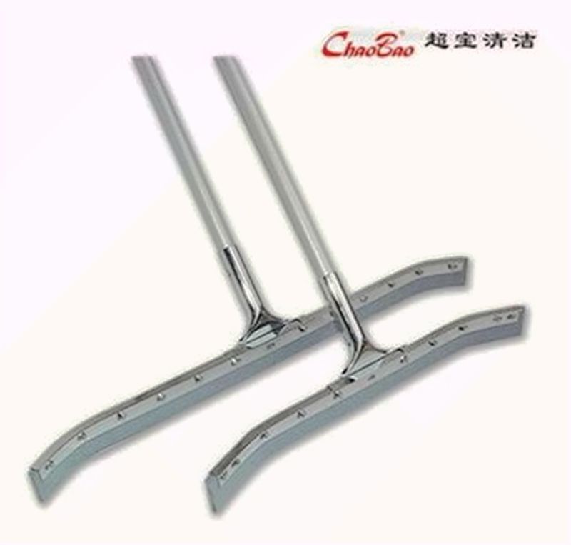 超宝新款地刮橡胶刮刀大理石瓷砖地板玻璃清洁工具KTV海绵推水器