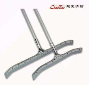 超宝新款地刮橡胶刮刀大理石瓷砖地板玻璃清洁工具KTV海绵推水器