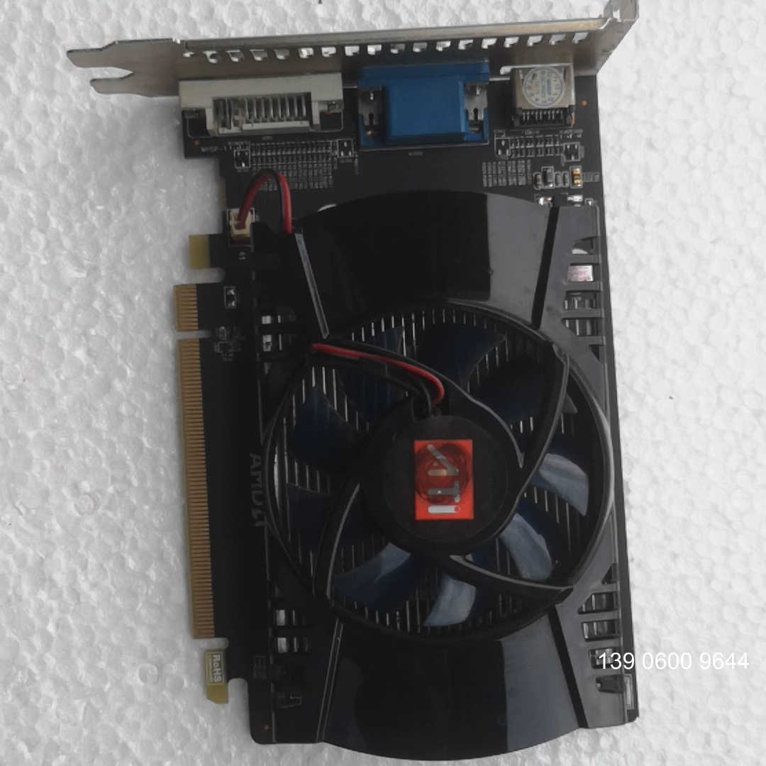 ATI HD767  HD7670显卡 4G  DDR5，功需问价
