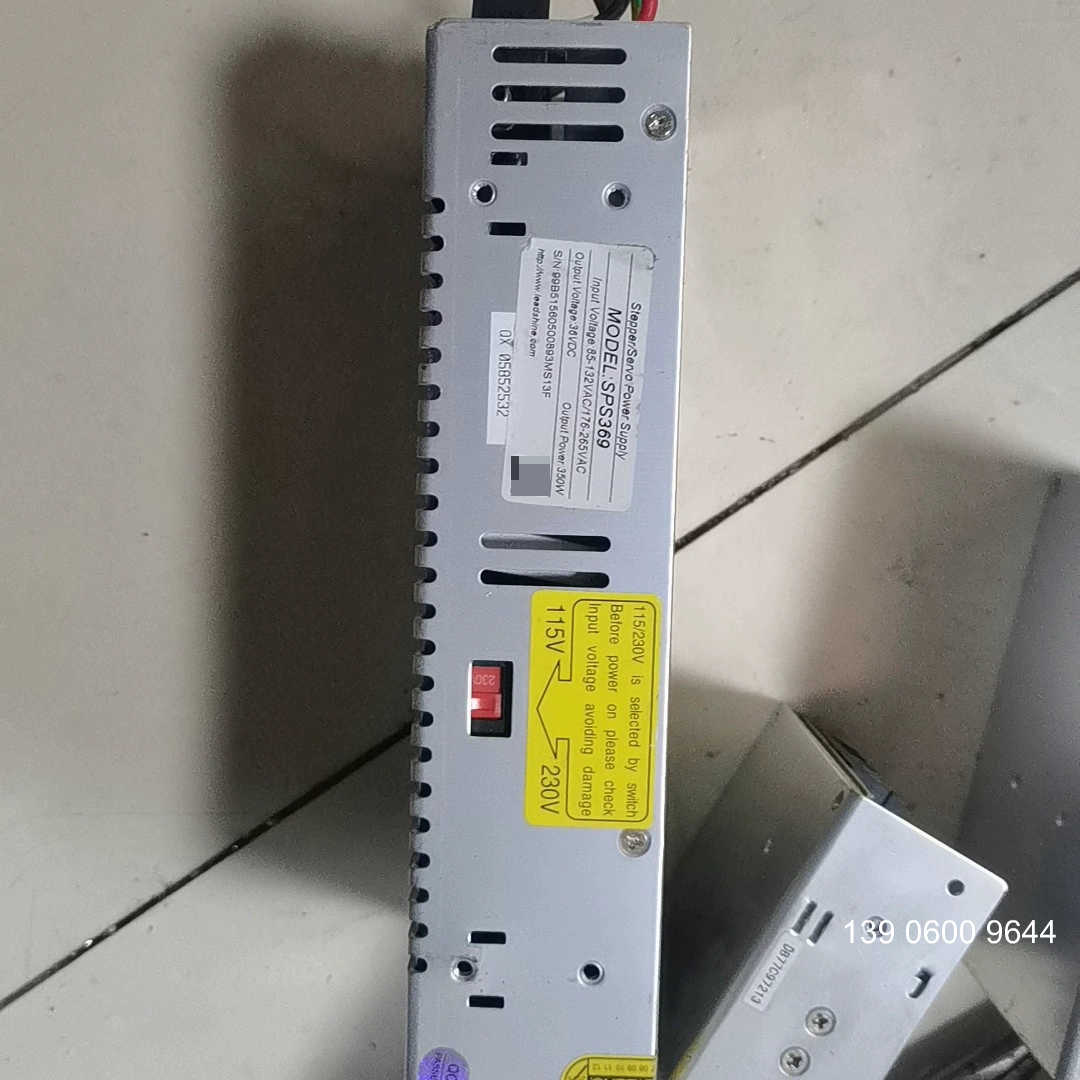 雷赛开关电源，型号 SPS369，输出36V，功率350W，需问价