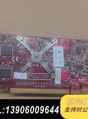 ATI FireMV 22506个，256M显存，PCI需问价