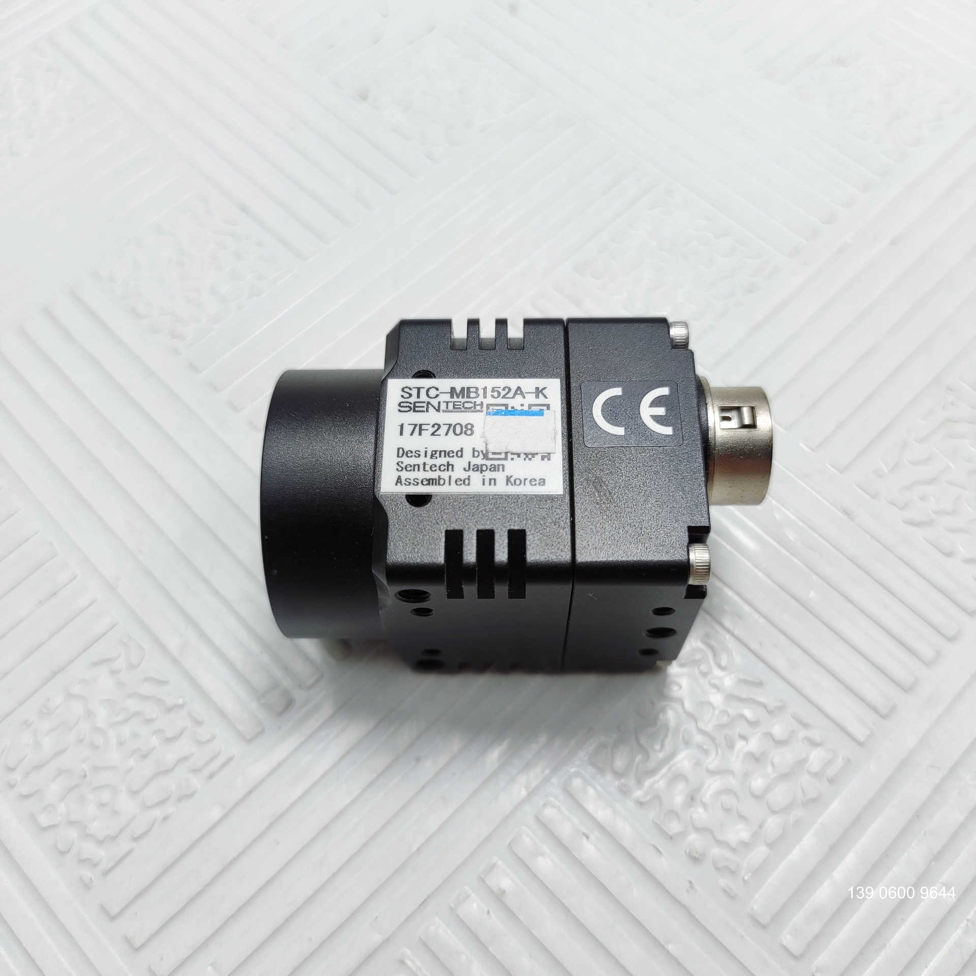 STC-MB152A-K工业视觉相机。少九五新。。需问价