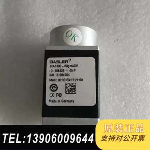BASLER 60gmADV需问价 acA1300