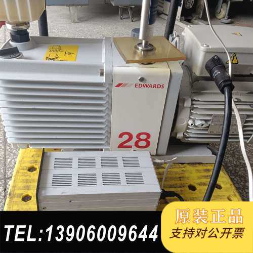 爱德华E2M28真空泵售，功能包好，单相220V电压，已保需问价