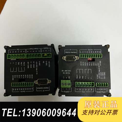 SAACKE RSE-P II控制器需问价