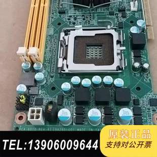 功能需问价 成色有明显使用痕迹 拆机研华工控机主板PCA 6010