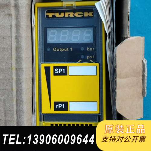 TURCK传感器PC025-Gi1/4A1M-ARX-B11需问价