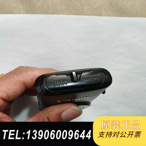 IXUS 255HS 裸机无内存卡 可以拍照需问价