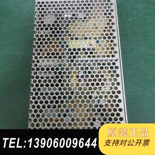 明纬ASD-15524双路输5v24v开关电源需问价