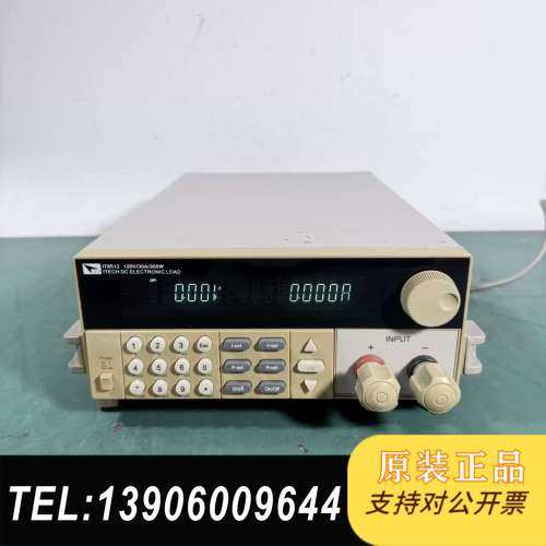 ITECH艾德克斯IT8512电子负载仪， 120V/30A需问价