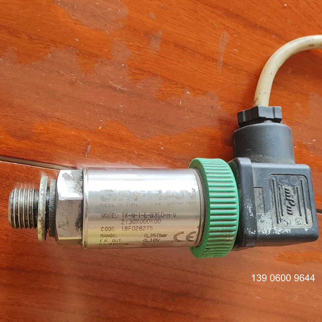 大利GEFRAN压力传感器TK-N-1-E-B35D-H-V需问价