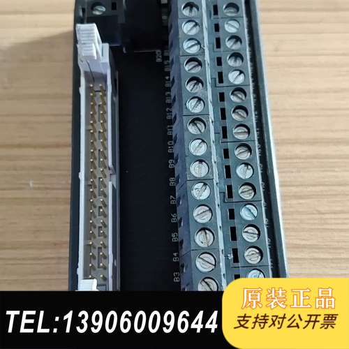 plc40p接线通用端子台DQ40A，成色好，功能正常，需问价
