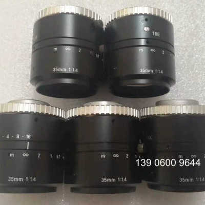 VST SV-3514H 定焦 35mm  工业镜头 议需问价