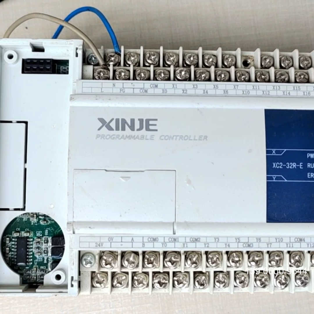 信捷Plc XC2-32R-E,所示，通电试发出，需问价