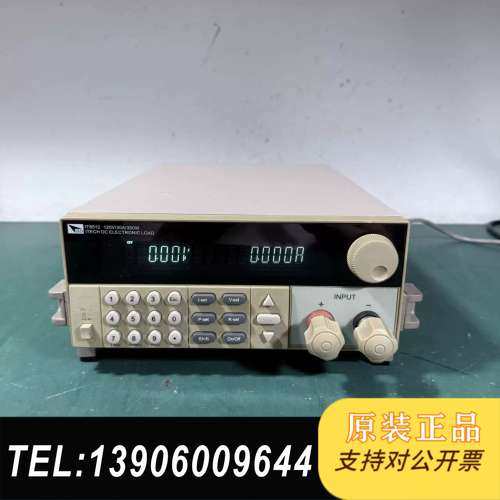 ITECH艾德克斯IT8512电子负载仪， 120V/30A需问价