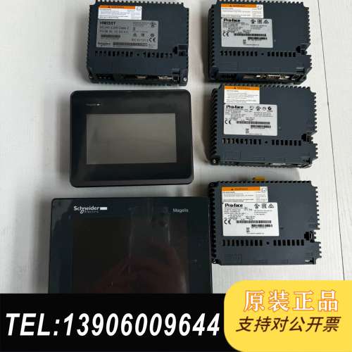 触摸屏 HMIS85，HMIS5T功能完好需问价