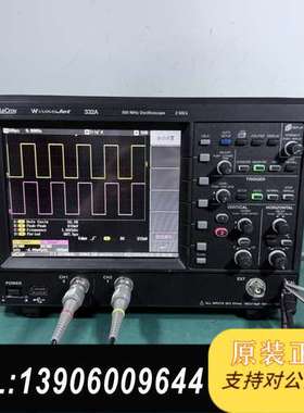 力科LeCory 332A示波器350M,2G/S，原装无修需问价