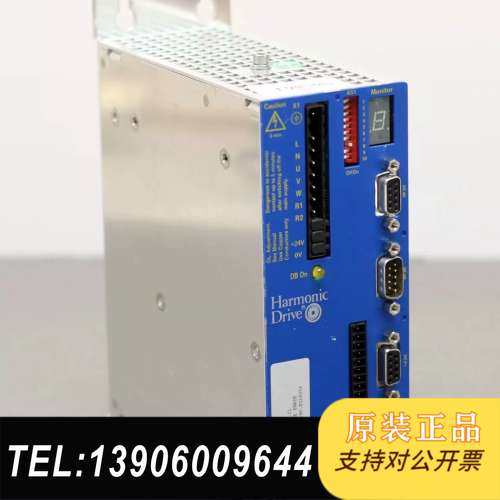 谐波驱动SC-610-2-AAAE交流伺服调速器需问价