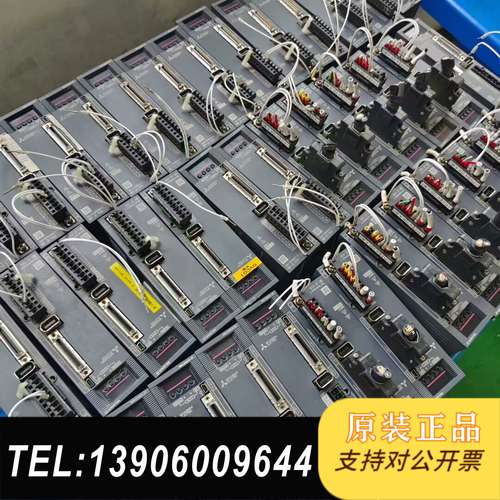 三菱伺服电机HG-KN43J-S100+驱动器MR-JE-4需问价