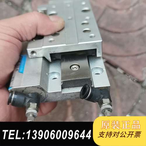 新精密滑台气缸，FXTWS-SD15-45，二手拆机，只需问价