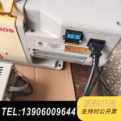 爱德华EDWA RV8真空泵，型号RV8，220V电压需问价