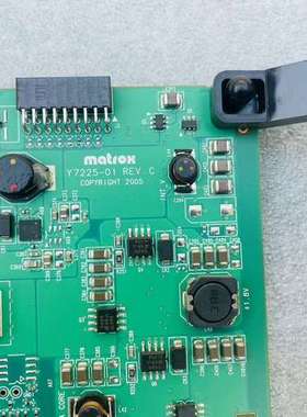 迈创 MATROH Y7225-01 REV.C / DSX需问价