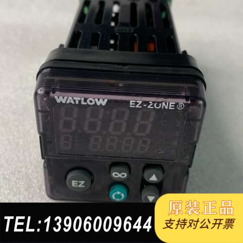 WATLOW EZ-ZONE 温度控制器，型号PM6C1FJ需问价