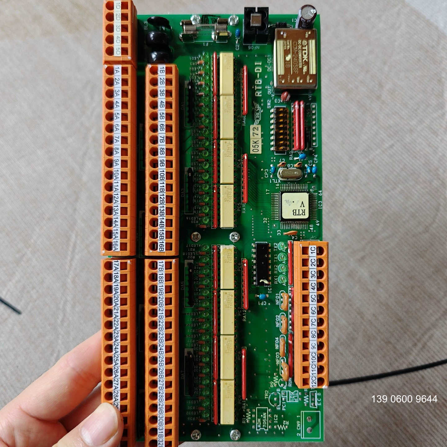 JRCS RTB-DI，件，1块，需问价