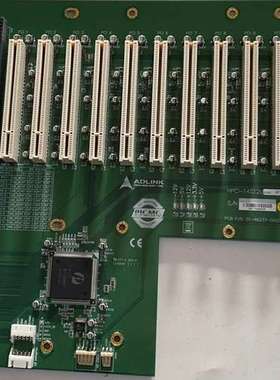 全新凌华工控机底板 HPCI-14S12U 12PCI槽底板需问价