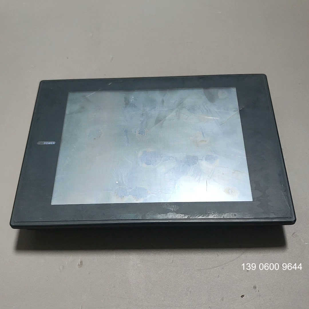 触摸屏A970GOT-SBD，，通电晦暗闪烁，需问价