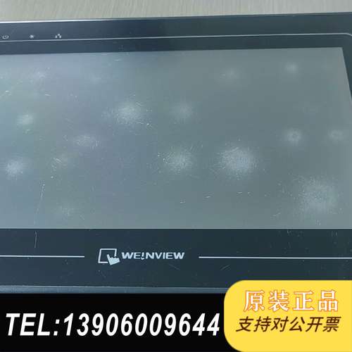 威纶触摸屏 MT6100i V2WV 原装拆机     功能需问价