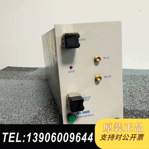 exfo iqs-2600b可调谐激光器1510-1610n需问价