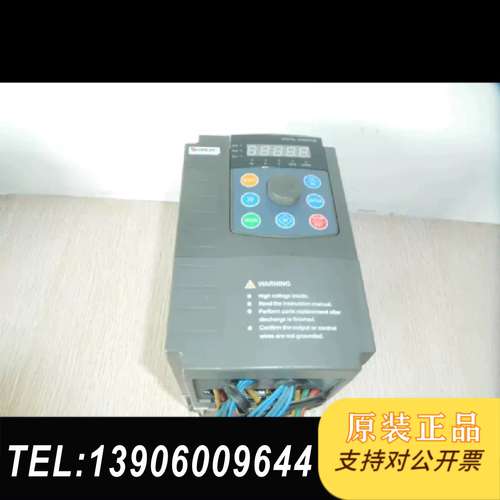 拆机变频器 VC5000-3R7G3/5R5P3 3.7KW需问价