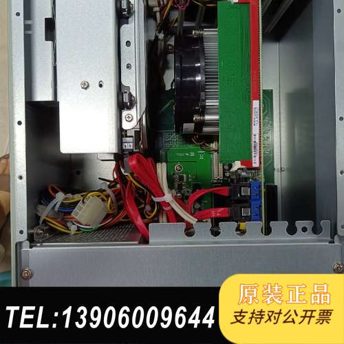 研华C-6606工控机需问价