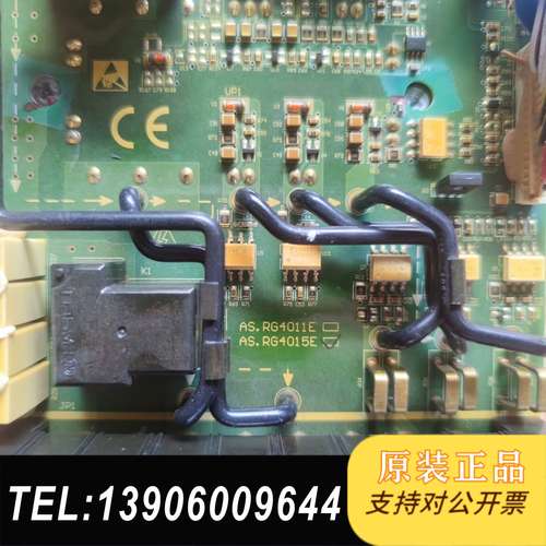 新时达变频器驱动板AS.RG4011E/AS.RG4015E需问价