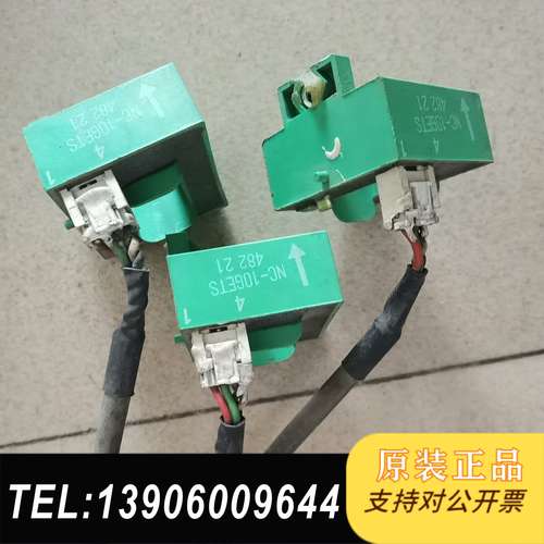 富士G11变频器拆机电流互感器带线 NC-10GETS二手拆需问价