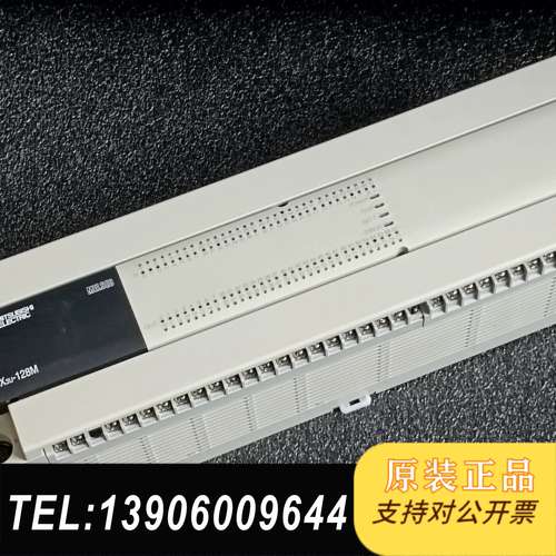 三菱PLC，型号FX3U-128MT/ES-A，包邮需问价