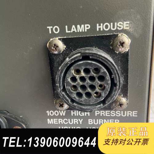 奥林巴斯显镜用BH2-RFL-T3汞电源，220V工作电需问价