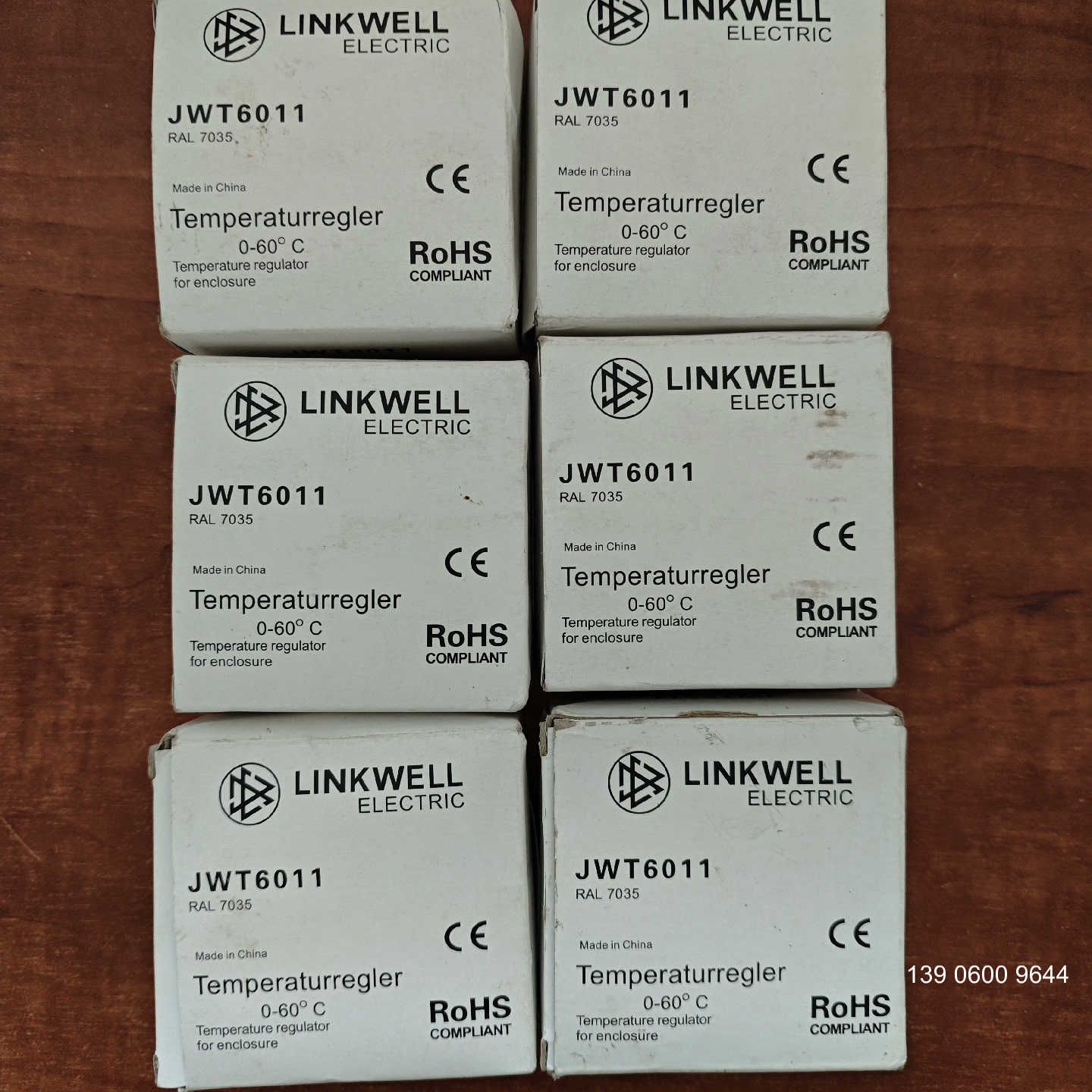 JWT 6011，LINKWELL自动温度控制器，需问价