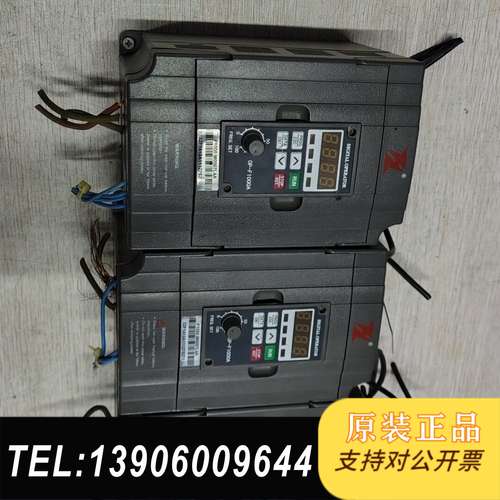 富凌变频器  F1000-M0007L4A  原装拆机  0需问价