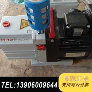 G601需问价 带安捷伦原装 普发DUO2.5机械泵 用于安捷伦气质