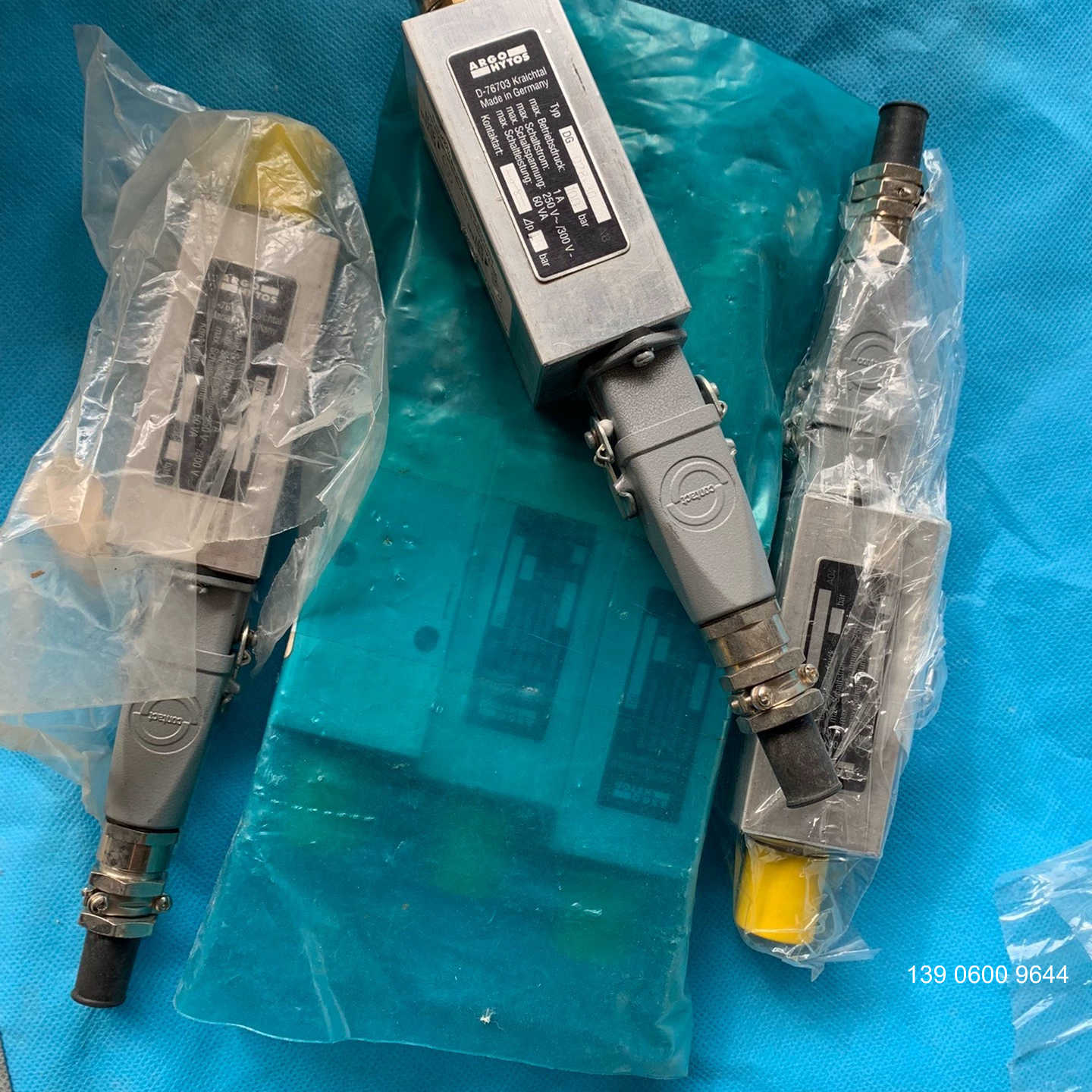 压差传感器 507001 1 PCS ARGO HYTOS,需问价