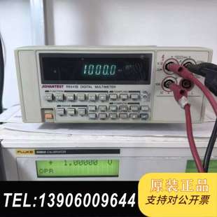 ADVEST爱德万R6441B四位半台式 实物图需问价