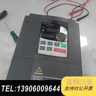 功能完需问价 5R5G3 普传变频器5.5KW 型号PI9130A